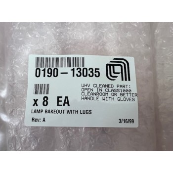 AMAT 0190-13035 LAMP Breakout with Lugs